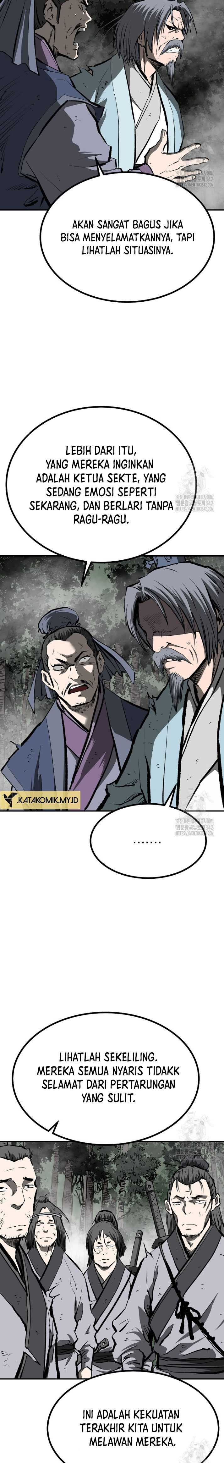 Archer Sword God : Descendants of the Archer Chapter 114 Gambar 23