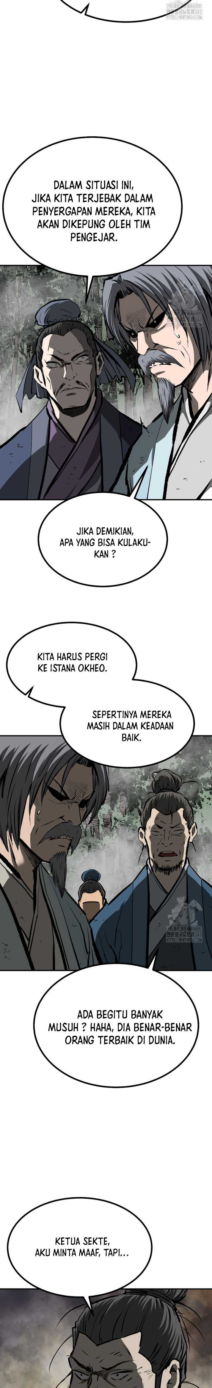 Archer Sword God : Descendants of the Archer Chapter 114 Gambar 24