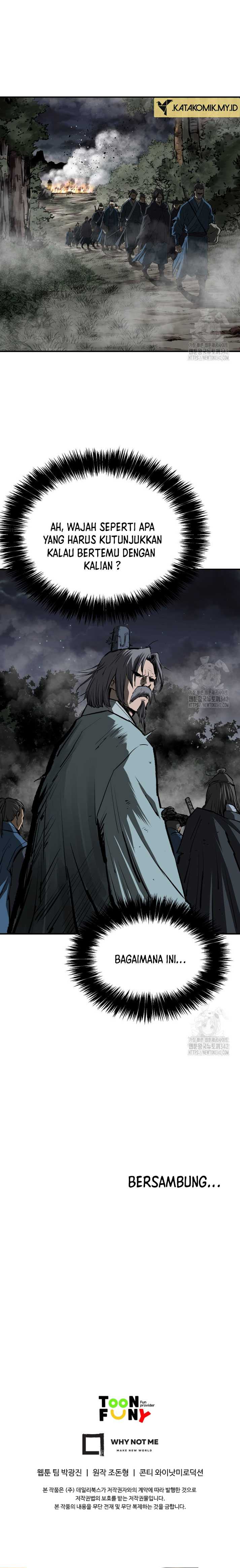 Archer Sword God : Descendants of the Archer Chapter 114 Gambar 26