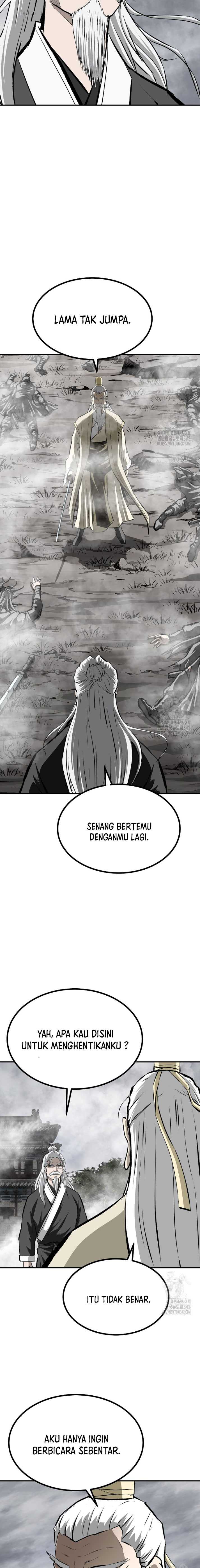 Archer Sword God : Descendants of the Archer Chapter 114 Gambar 3