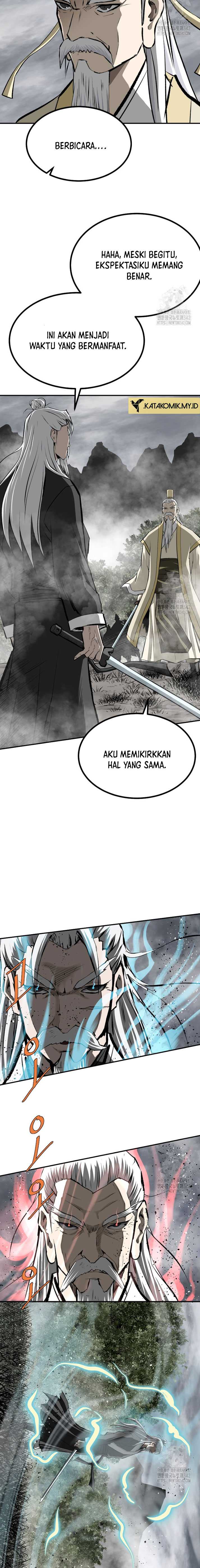 Archer Sword God : Descendants of the Archer Chapter 114 Gambar 4