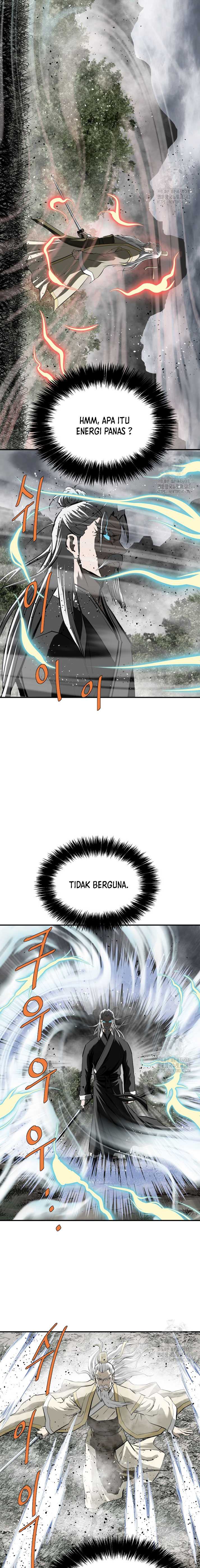 Archer Sword God : Descendants of the Archer Chapter 114 Gambar 5