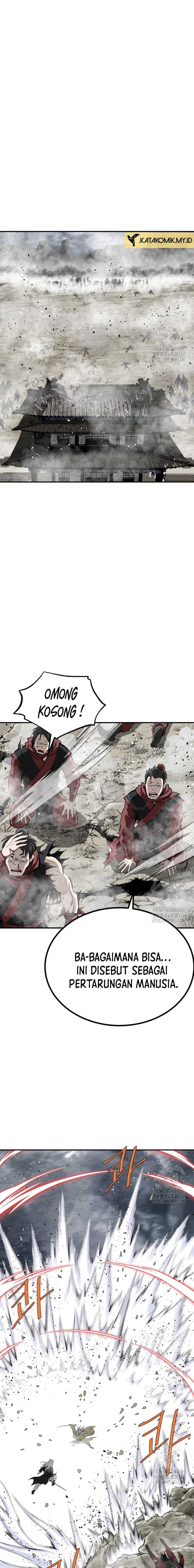 Archer Sword God : Descendants of the Archer Chapter 114 Gambar 8