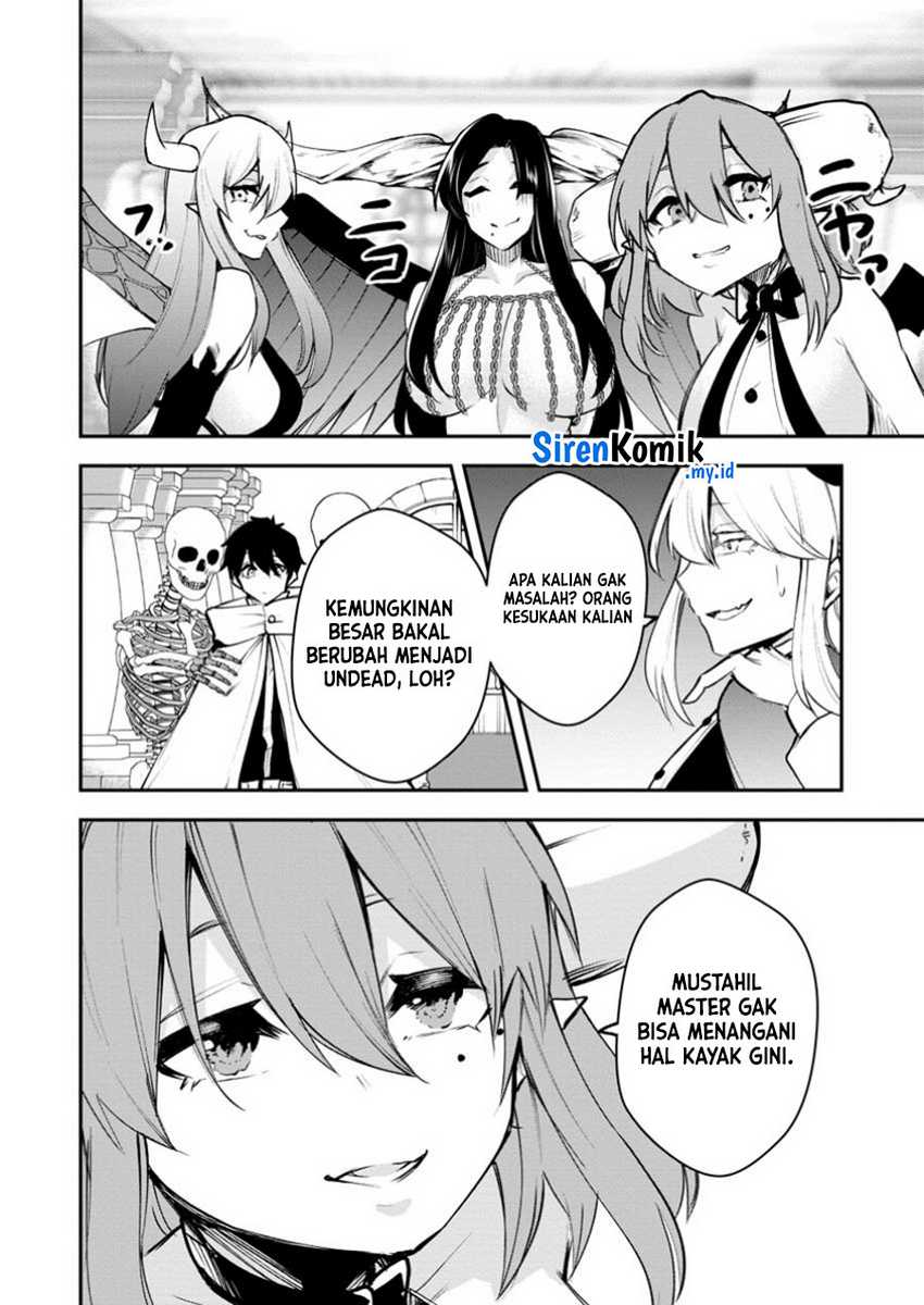 Succubus Tamer no Isekai Musou Chapter 14 Gambar 13