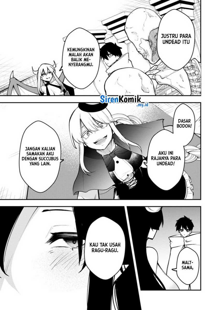 Succubus Tamer no Isekai Musou Chapter 14 Gambar 14