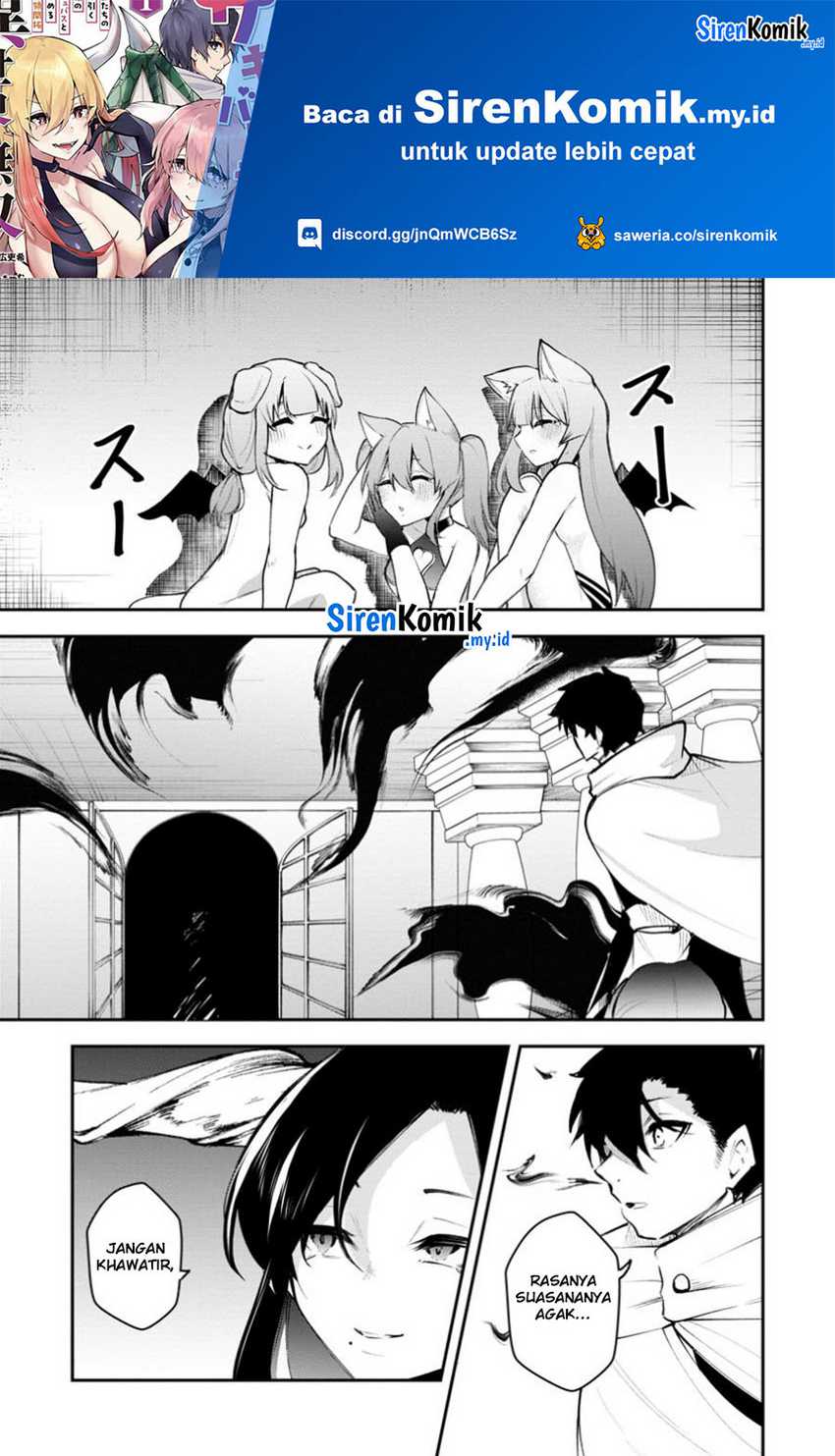 Baca Manga Succubus Tamer no Isekai Musou Chapter 14 Gambar 2