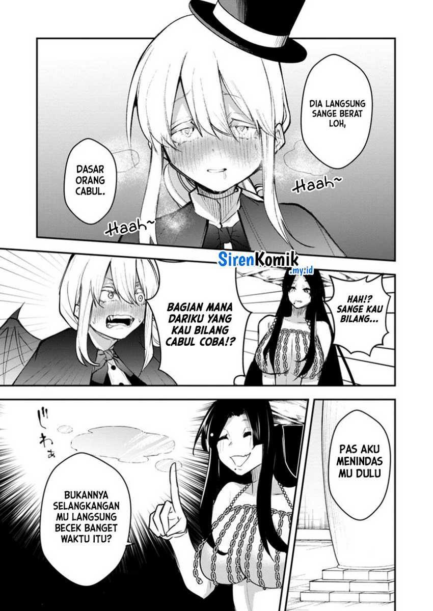 Succubus Tamer no Isekai Musou Chapter 14 Gambar 20