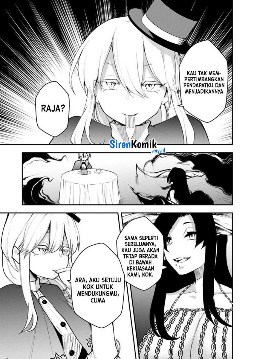 Succubus Tamer no Isekai Musou Chapter 14 Gambar 6