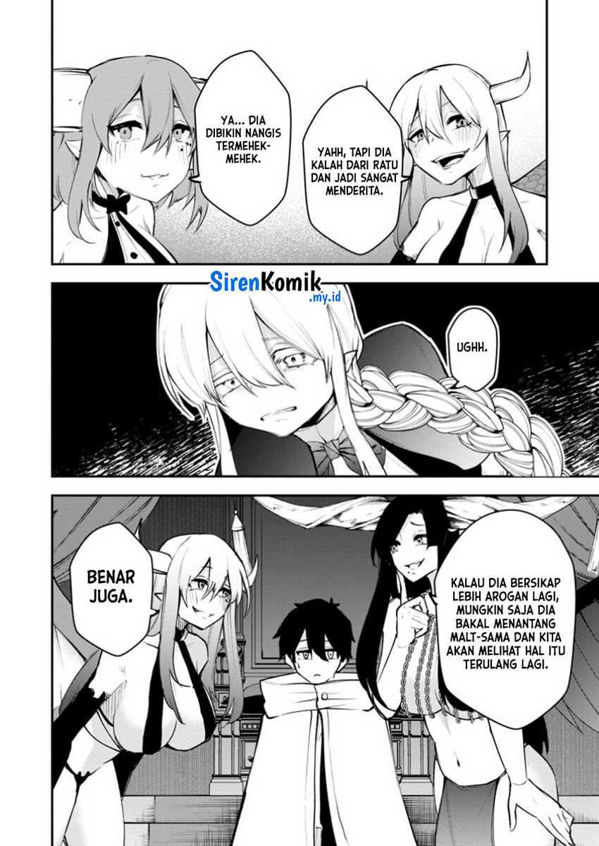 Succubus Tamer no Isekai Musou Chapter 14 Gambar 9