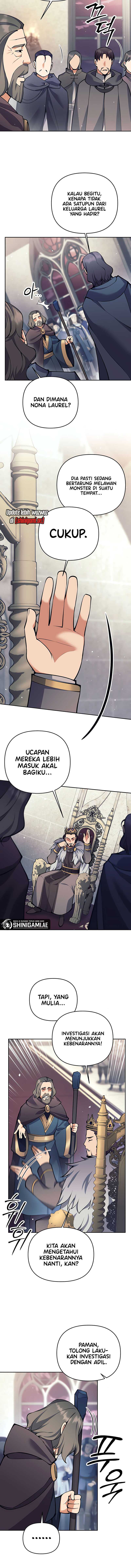 Trash of A Dark Fantasy Chapter 39 Gambar 10