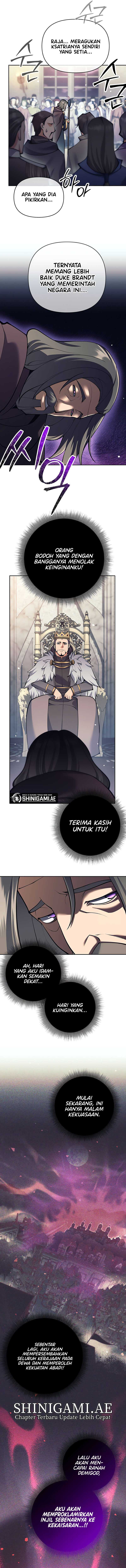 Trash of A Dark Fantasy Chapter 39 Gambar 11