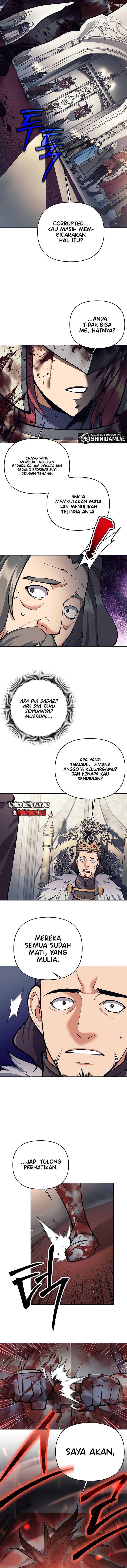 Trash of A Dark Fantasy Chapter 39 Gambar 14