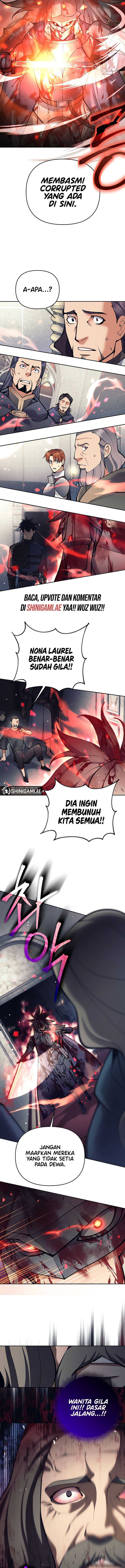 Trash of A Dark Fantasy Chapter 39 Gambar 15