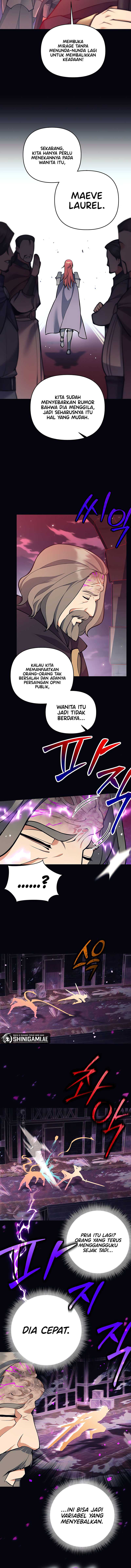 Trash of A Dark Fantasy Chapter 39 Gambar 4