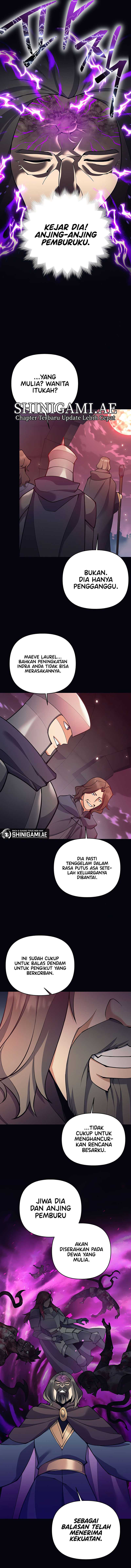 Trash of A Dark Fantasy Chapter 39 Gambar 5