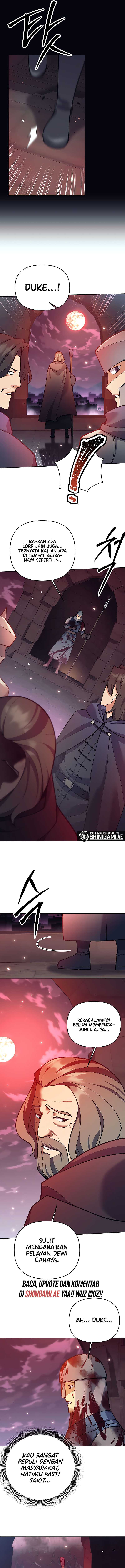 Trash of A Dark Fantasy Chapter 39 Gambar 6