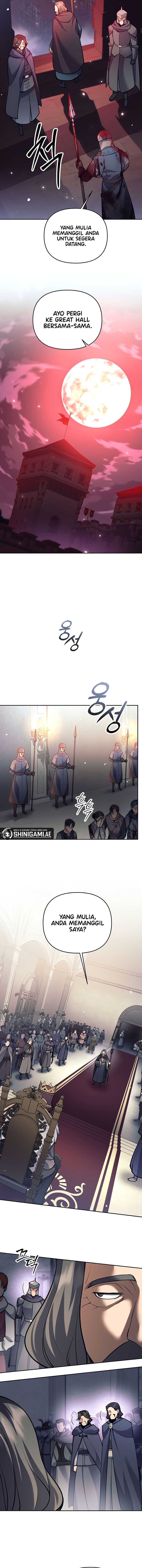 Trash of A Dark Fantasy Chapter 39 Gambar 7
