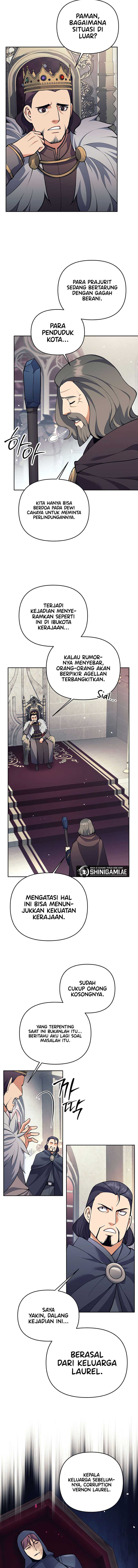 Trash of A Dark Fantasy Chapter 39 Gambar 8