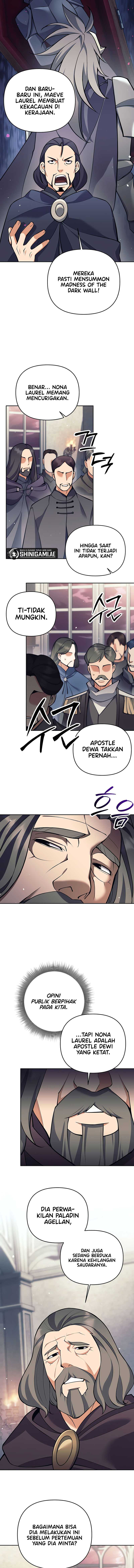 Trash of A Dark Fantasy Chapter 39 Gambar 9