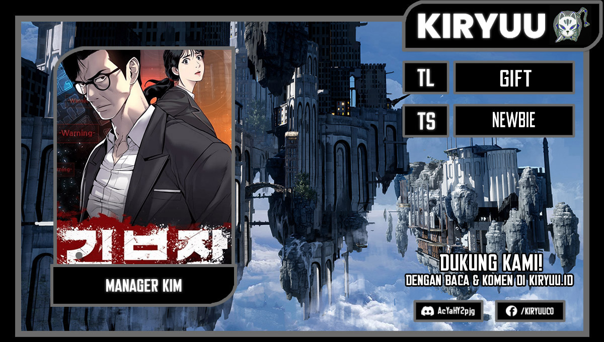 Baca Komik Manager Kim Chapter 138 Gambar 1