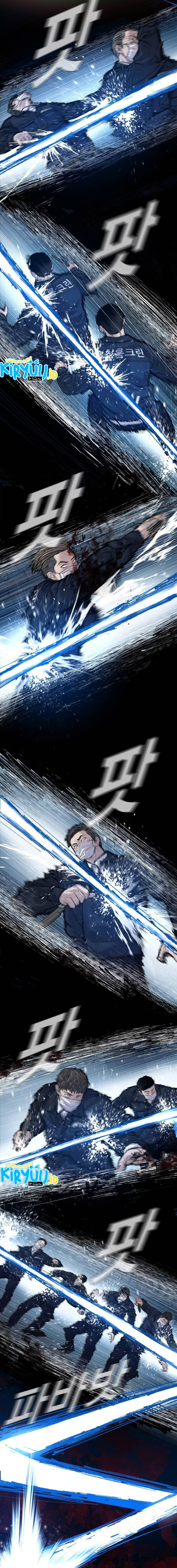 Manager Kim Chapter 138 Gambar 17