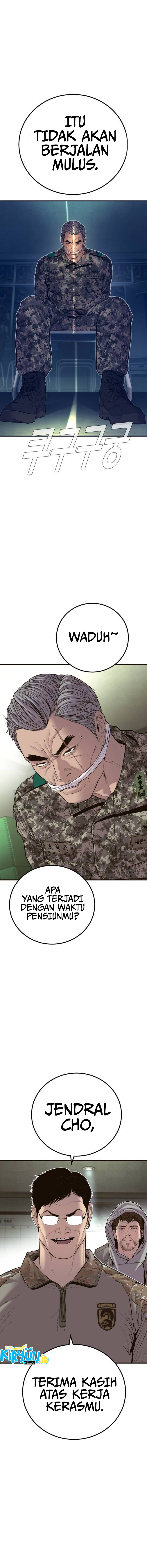 Manager Kim Chapter 138 Gambar 20