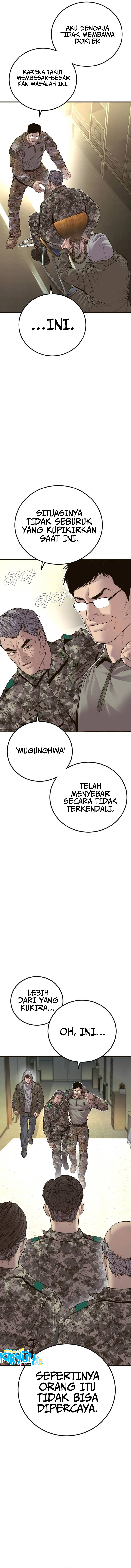 Manager Kim Chapter 138 Gambar 21