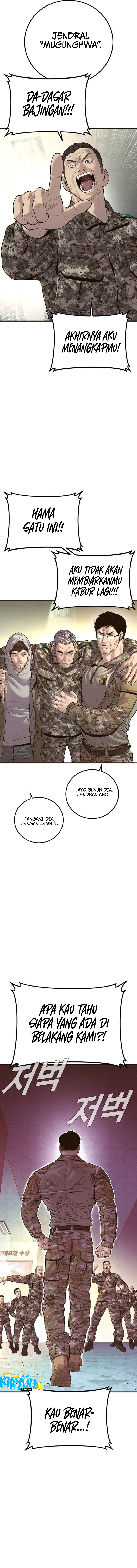 Manager Kim Chapter 138 Gambar 22