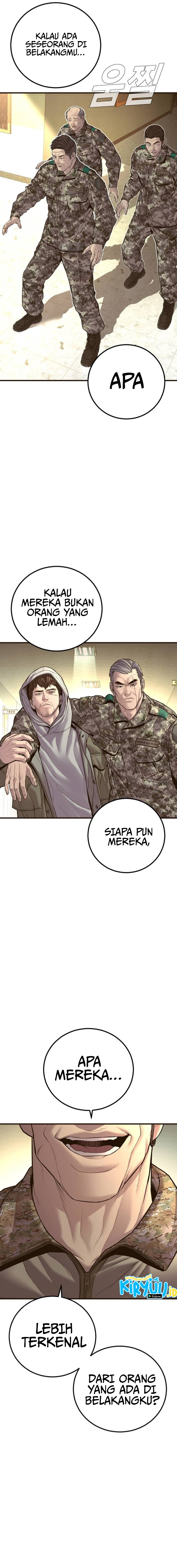 Manager Kim Chapter 138 Gambar 23