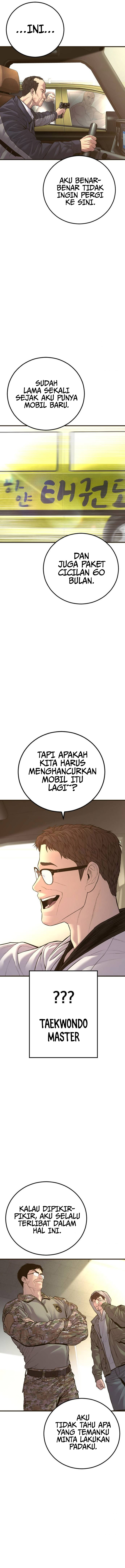 Manager Kim Chapter 138 Gambar 31