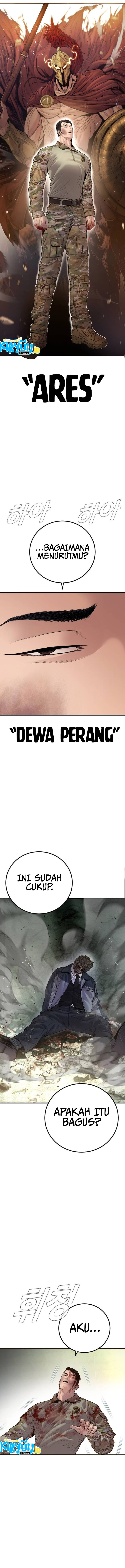 Manager Kim Chapter 138 Gambar 8