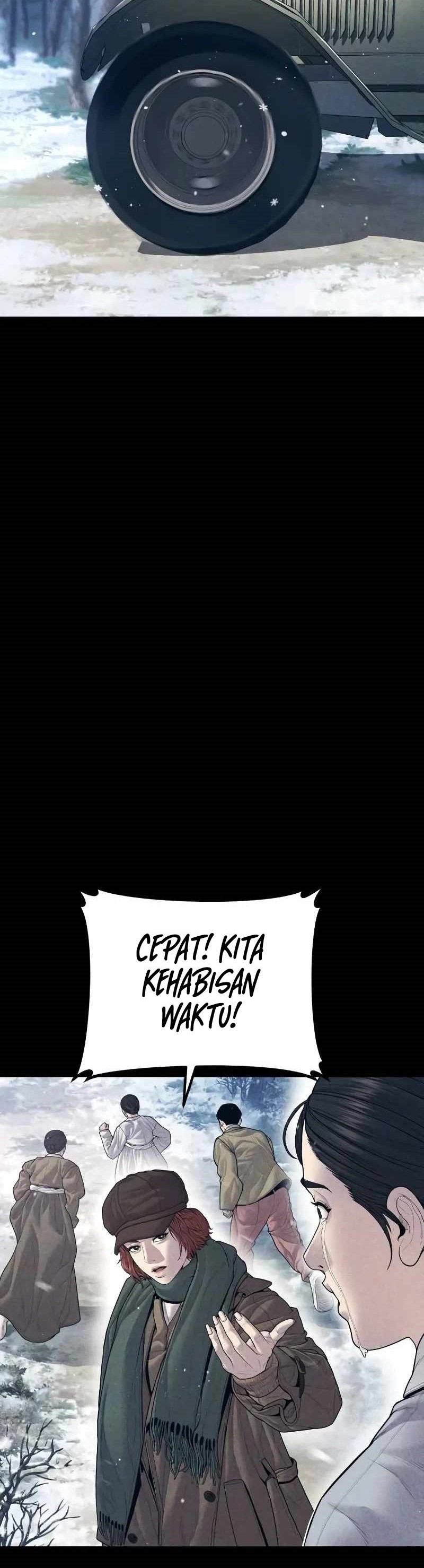 Manager Kim Chapter 132 Gambar 19