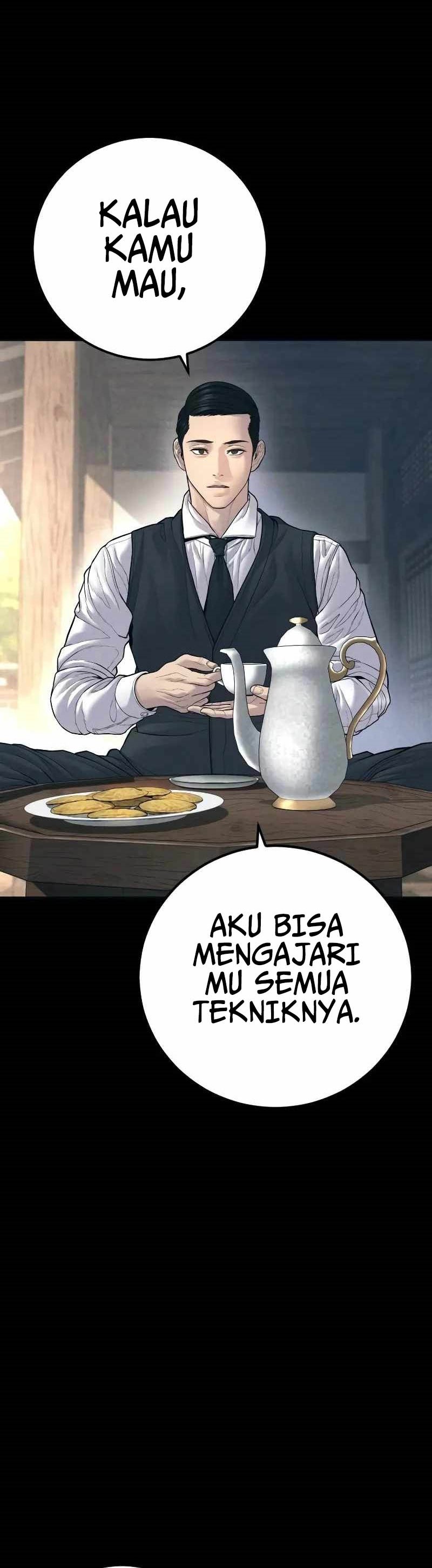 Manager Kim Chapter 132 Gambar 28