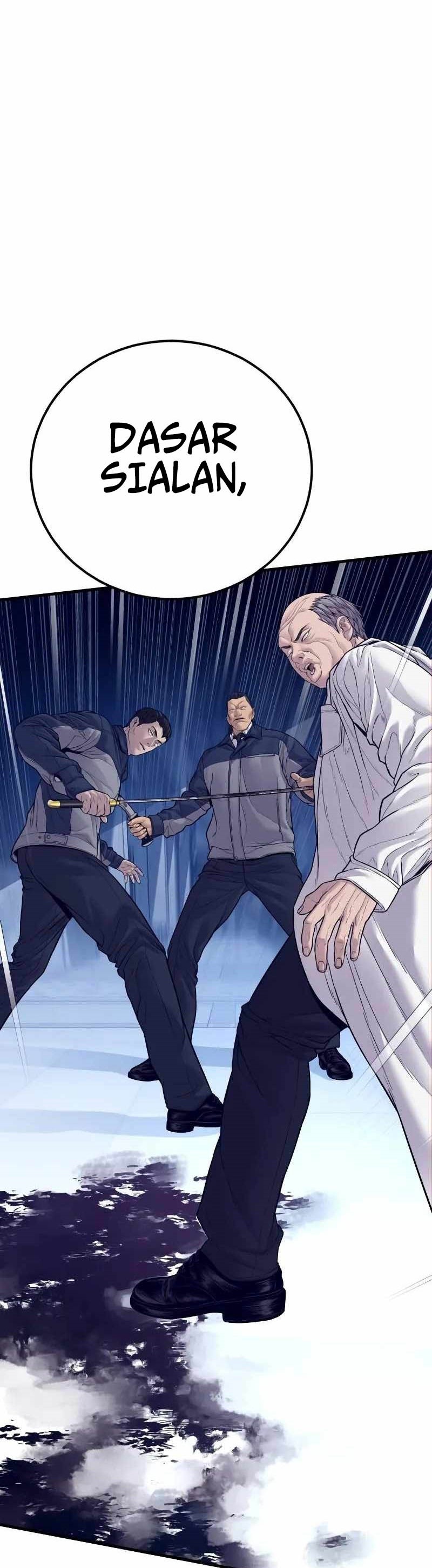 Manager Kim Chapter 132 Gambar 35
