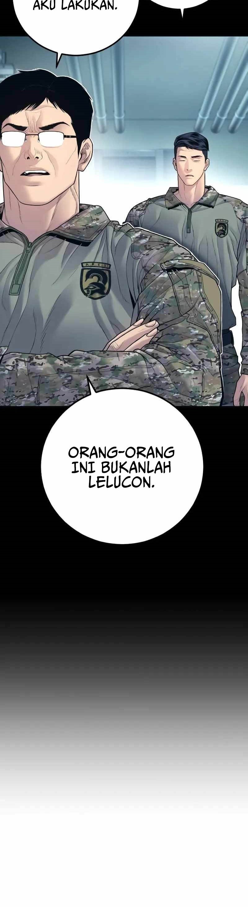 Manager Kim Chapter 132 Gambar 76