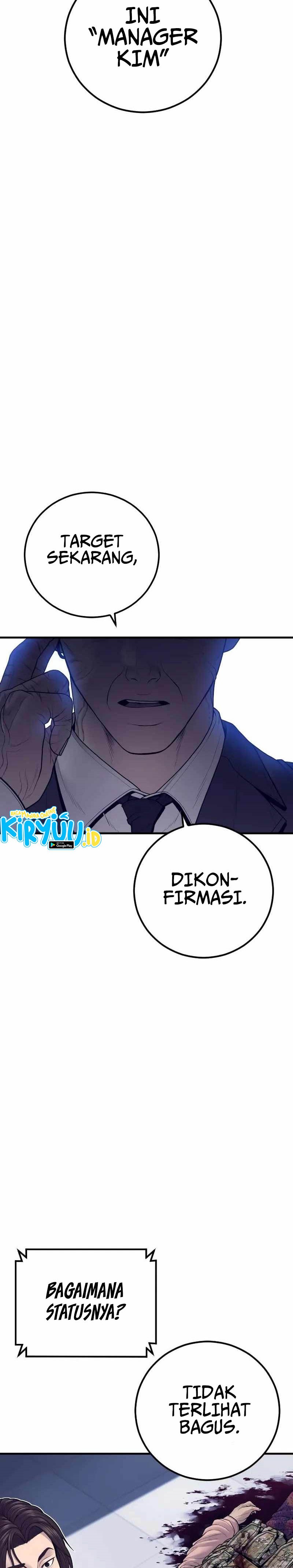 Manager Kim Chapter 132 Gambar 87