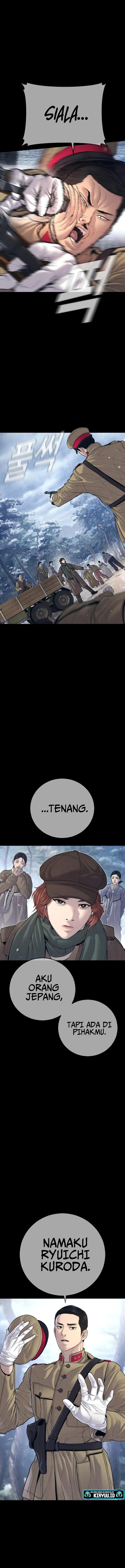 Manager Kim Chapter 131 Gambar 15