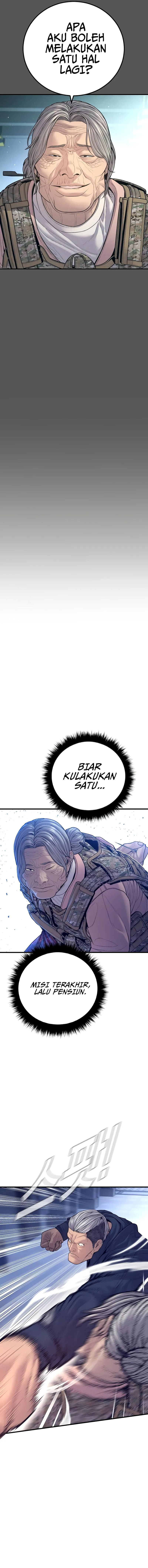 Manager Kim Chapter 131 Gambar 18