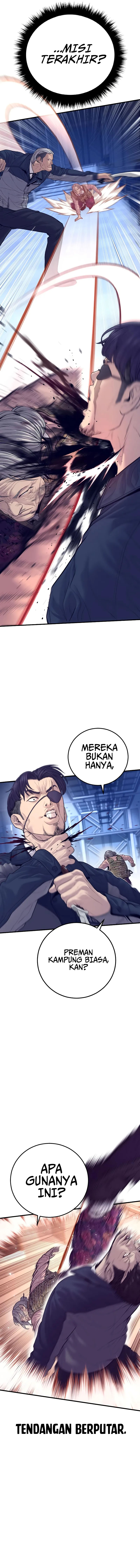 Manager Kim Chapter 131 Gambar 19