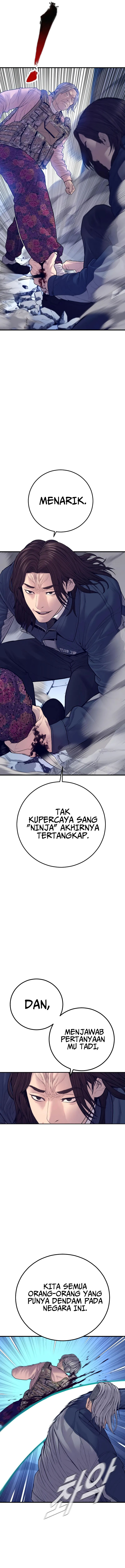 Manager Kim Chapter 131 Gambar 21