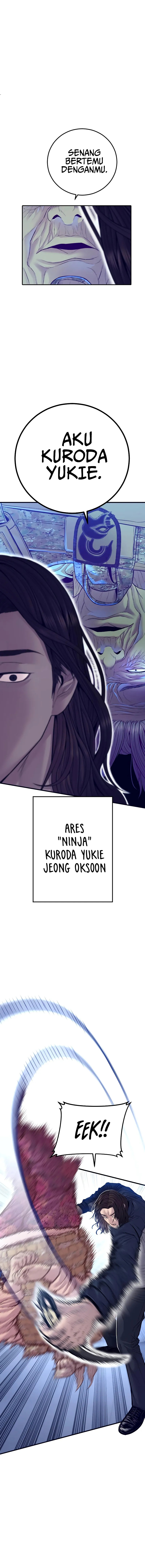 Manager Kim Chapter 131 Gambar 5