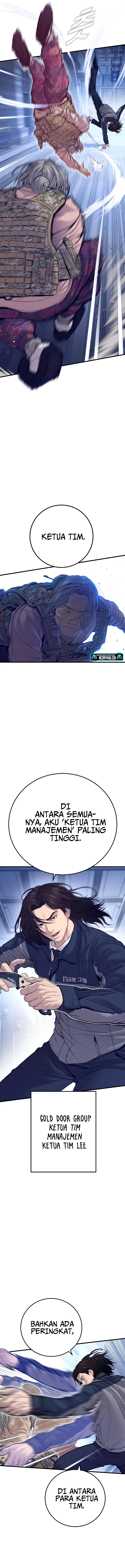Manager Kim Chapter 131 Gambar 7