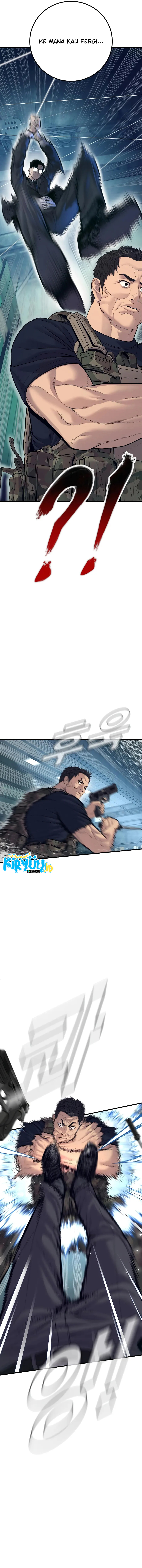 Manager Kim Chapter 128 Fix Gambar 14