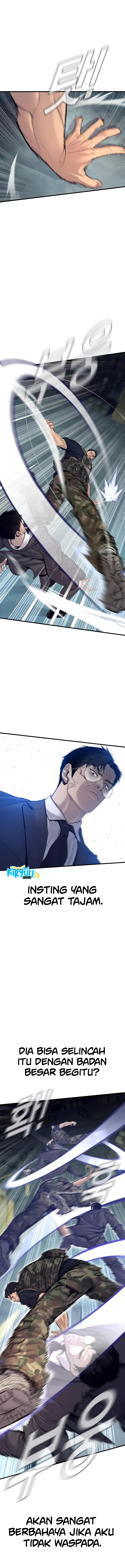 Manager Kim Chapter 128 Fix Gambar 17