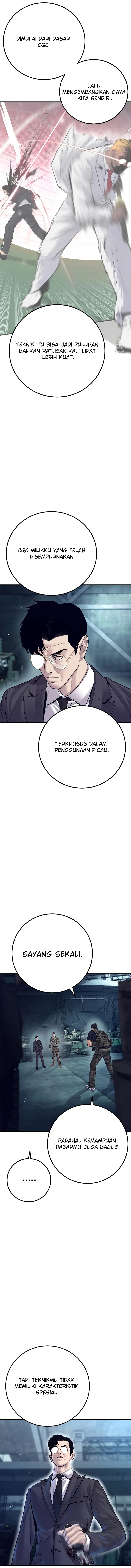 Manager Kim Chapter 128 Fix Gambar 22