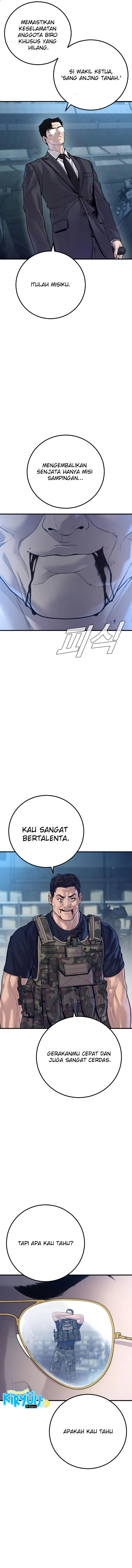 Manager Kim Chapter 128 Fix Gambar 25