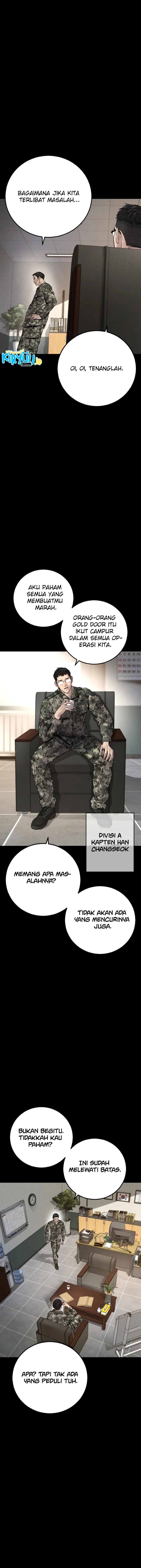 Manager Kim Chapter 128 Fix Gambar 3