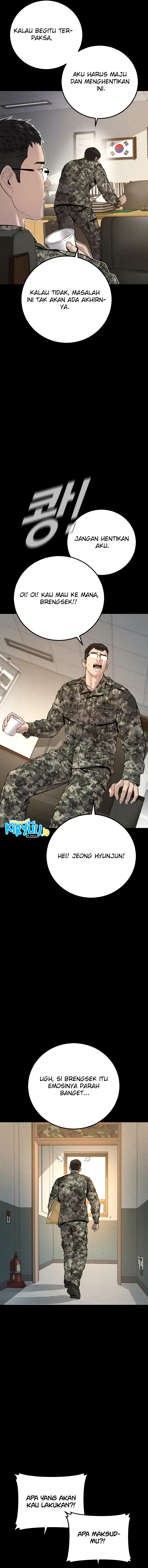 Manager Kim Chapter 128 Fix Gambar 4