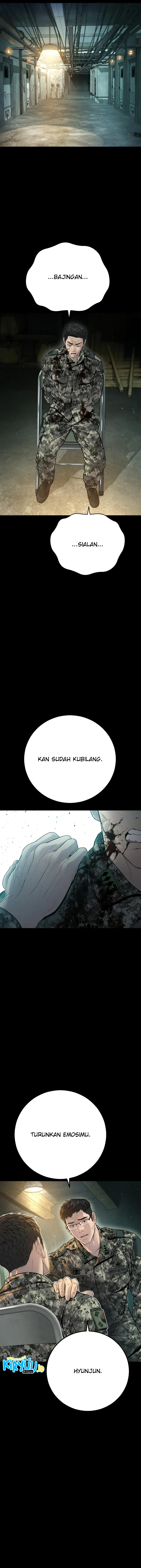 Manager Kim Chapter 128 Fix Gambar 6