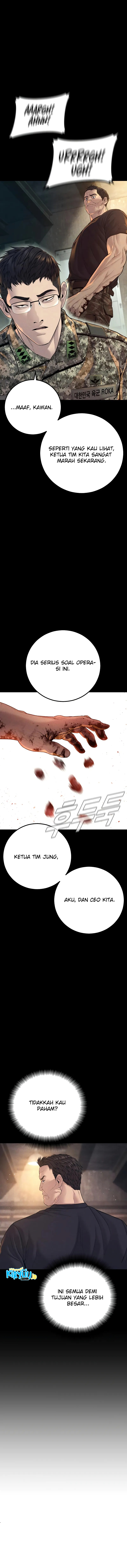 Manager Kim Chapter 128 Fix Gambar 9